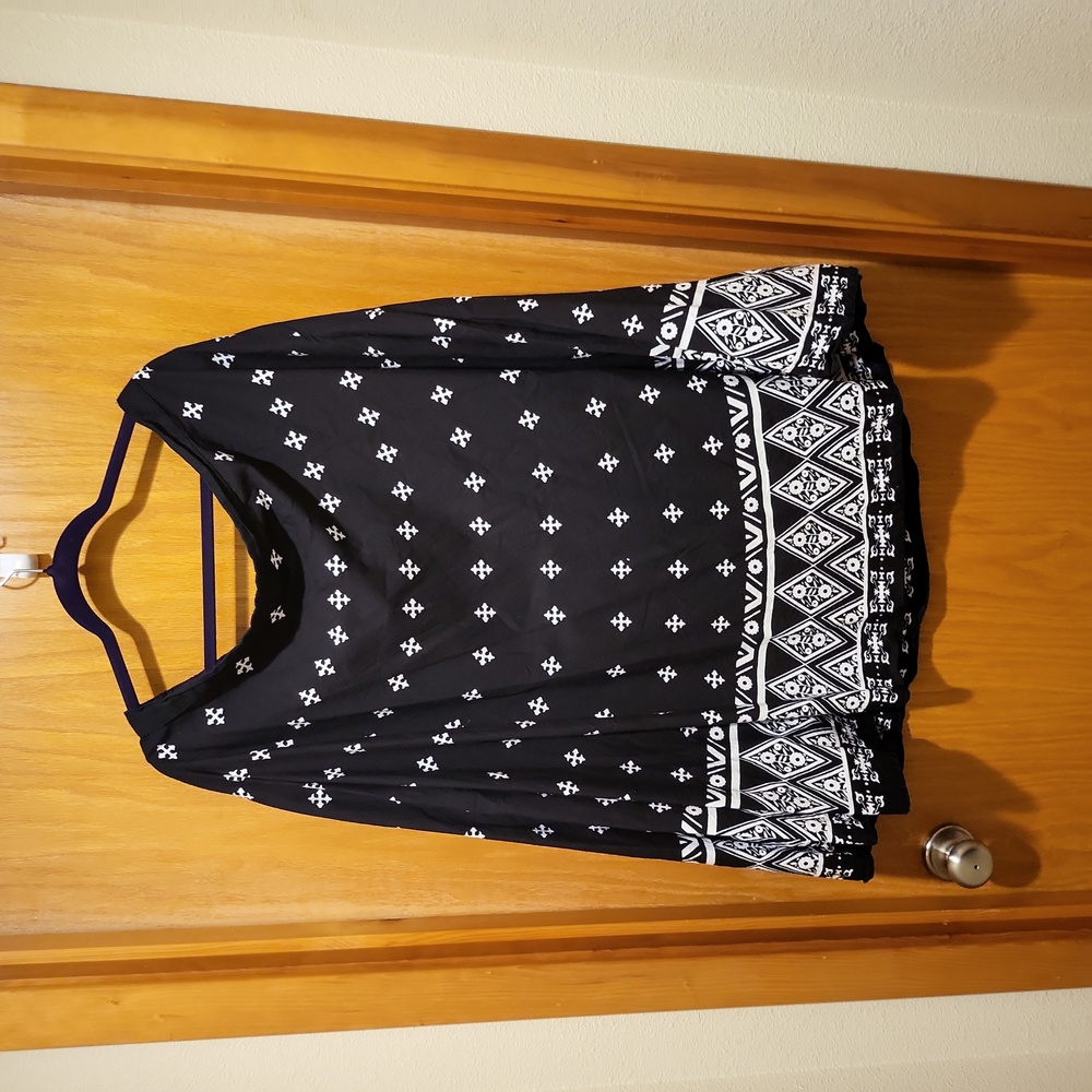 Printed Womens Skirt